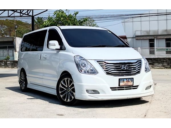 HYUNDAI H1 2.5 DELUXE  AT ปี2012 รูปที่ 0